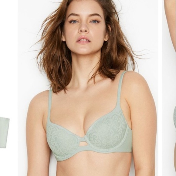 Victoria's Secret Other - Victoria’s Secret Body by Victoria
Lightly Lined Demi Bra Size 32DD NWT